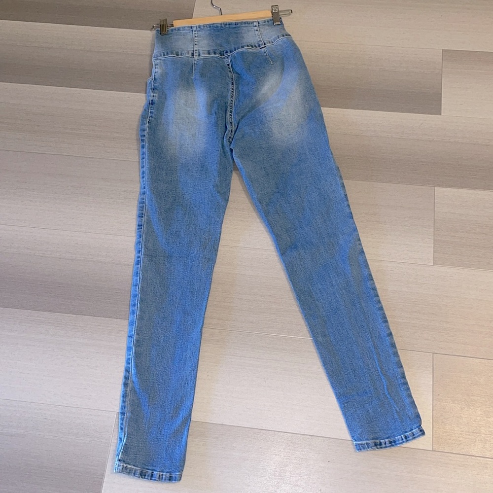 Button Up Jeans - image 2